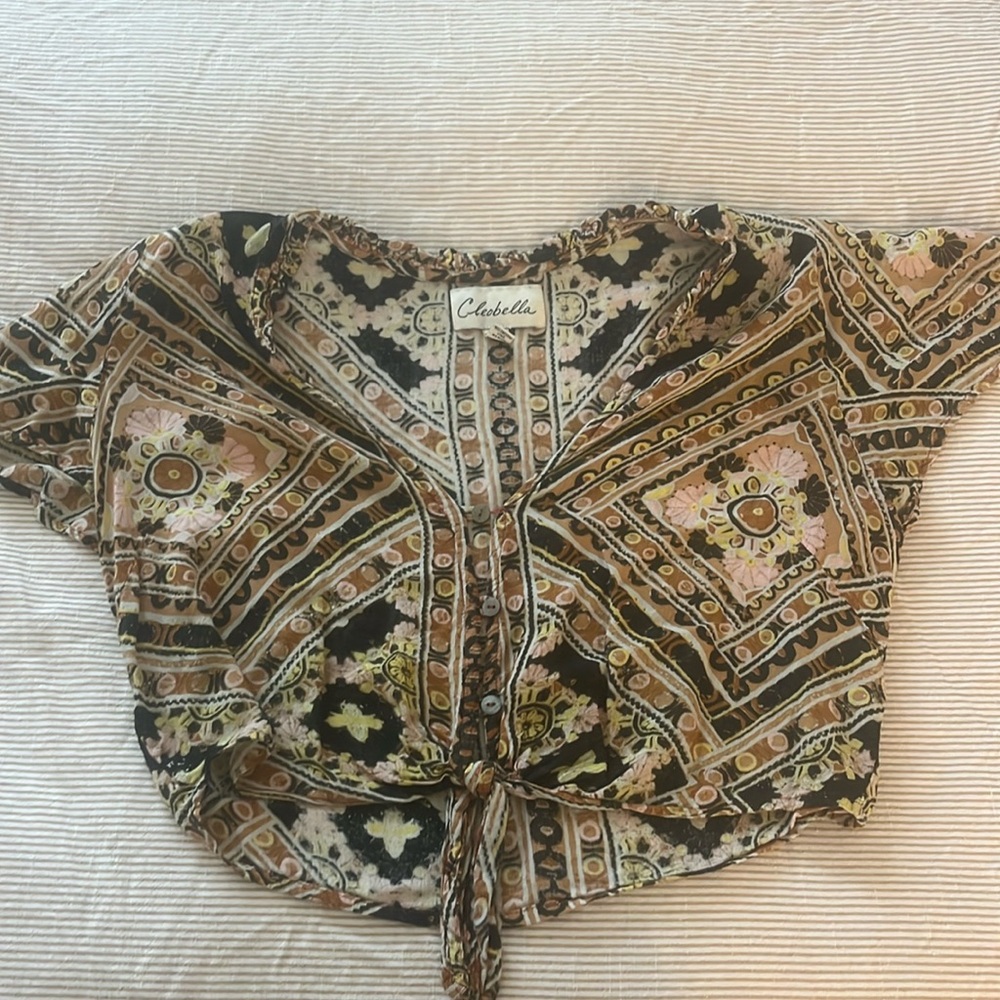 Cleobella Blouse